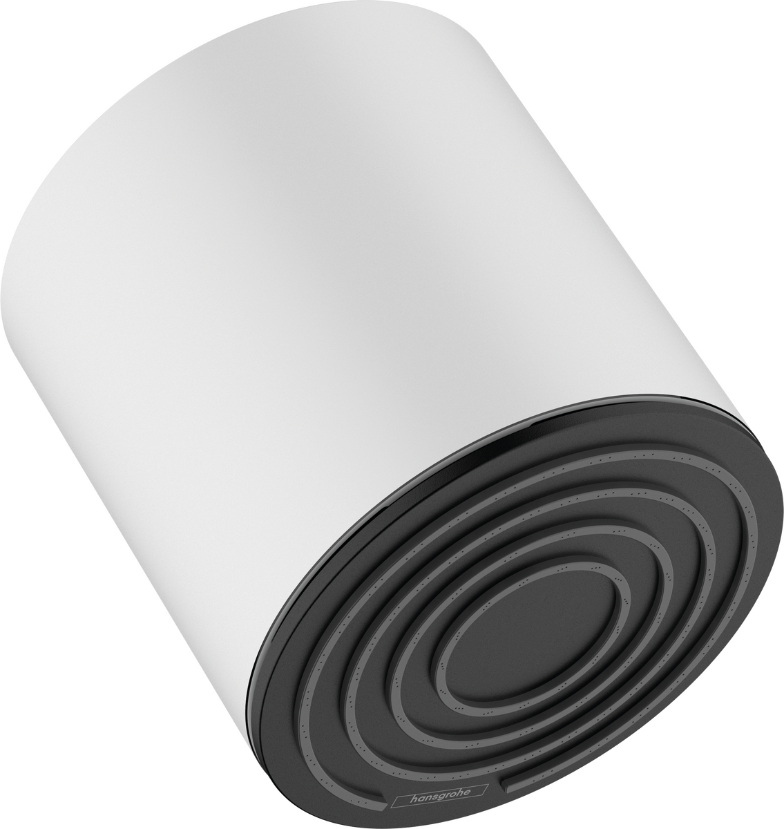 HANSGROHE Pulsify S Kopfbrause 105 1jet #24130700 - Mattweiß