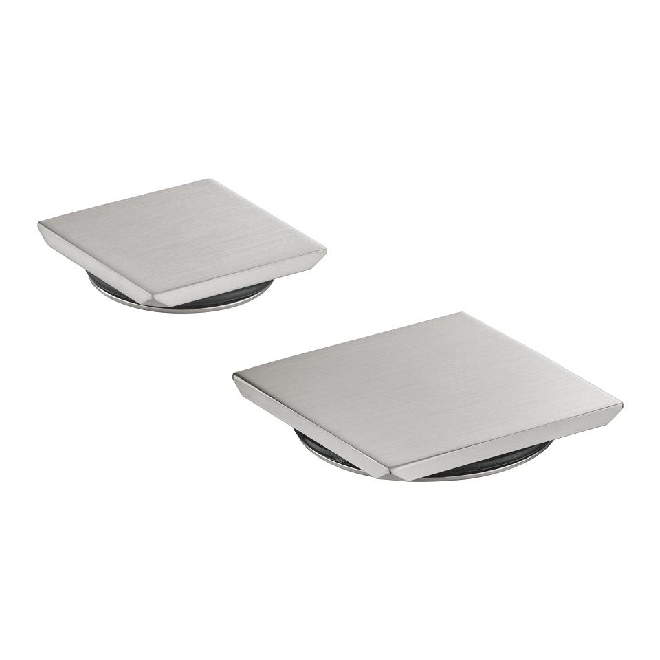 GROHE Allure Brilliant Kappe #101401DC00 - supersteel