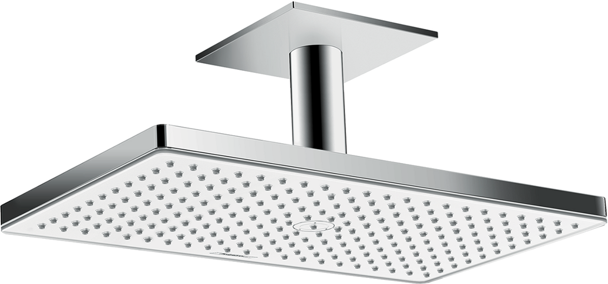 HANSGROHE Rainmaker Select Kopfbrause 460 1jet EcoSmart+ mit Deckenanschluss #24012400