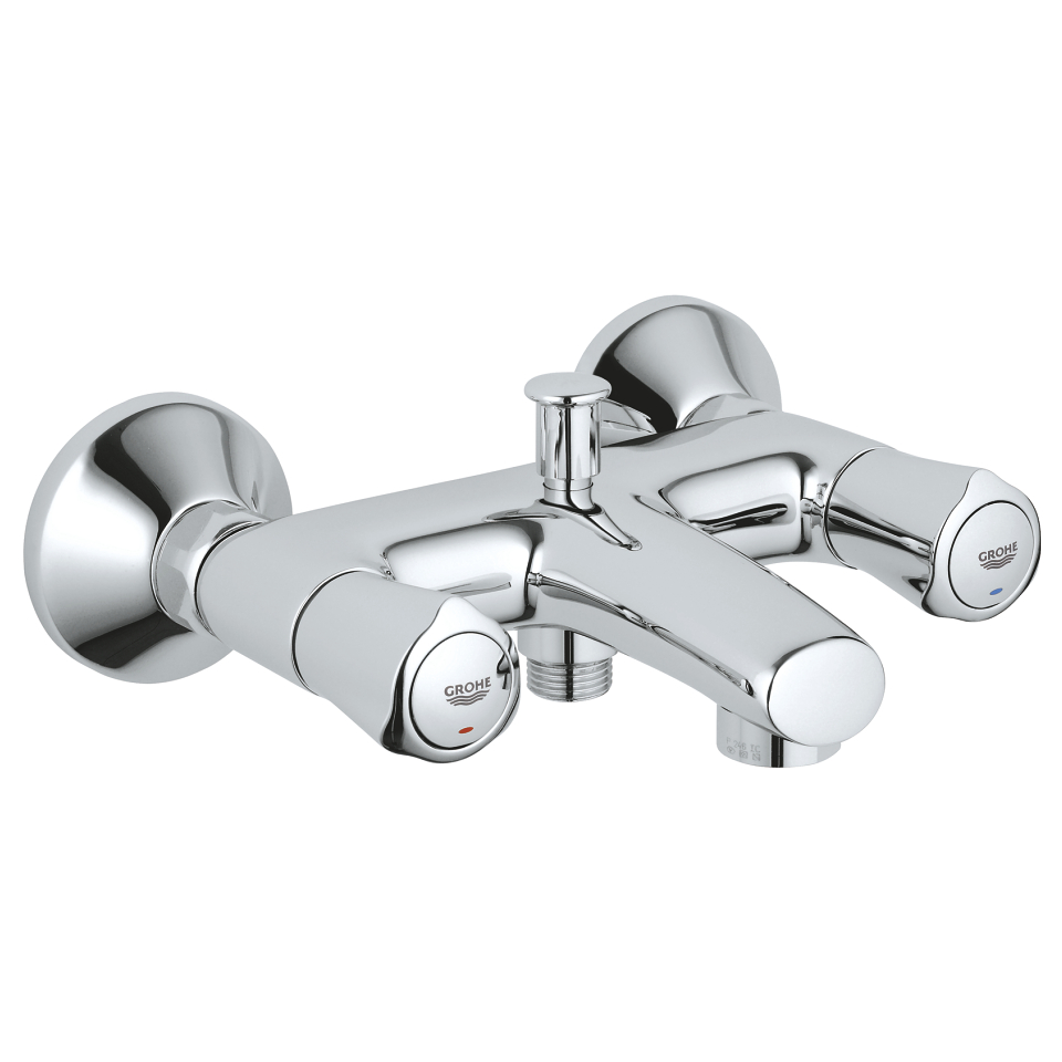 GROHE Avina Wannenbatterie, 1/2″ #25085000 - chrom
