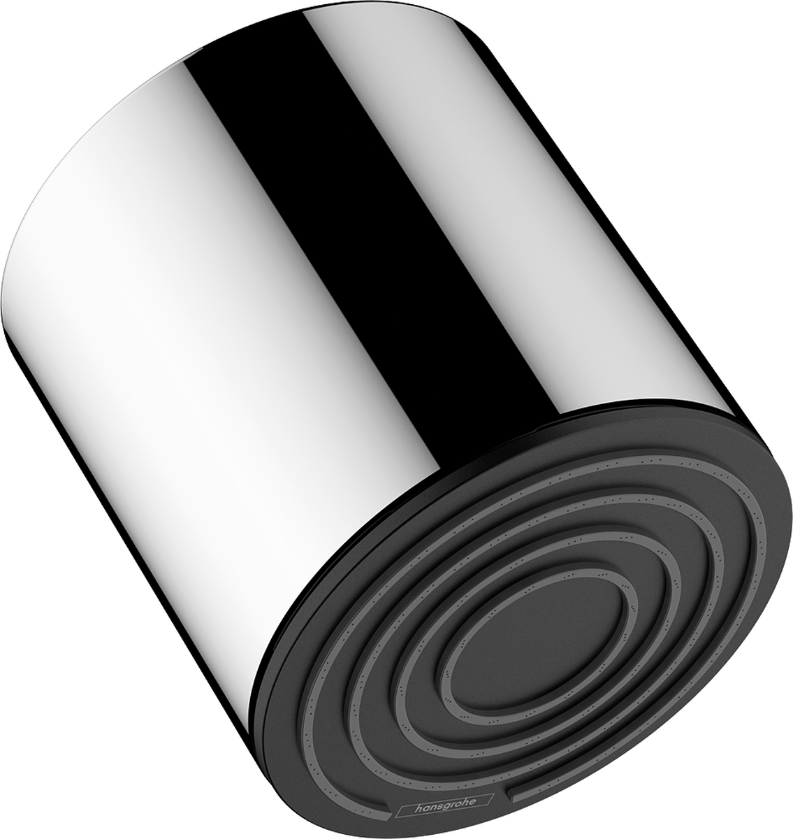 HANSGROHE Pulsify S Kopfbrause 105 1jet EcoSmart+ #24132000 - Chrom