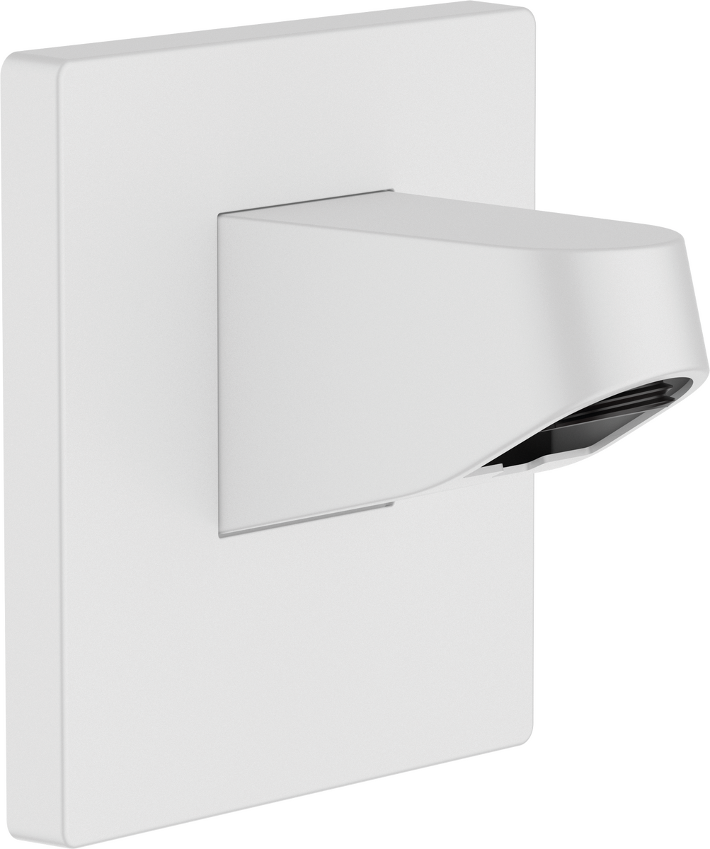 HANSGROHE Pulsify Wandanschluss für Kopfbrause 105 #24139700 - Mattweiß