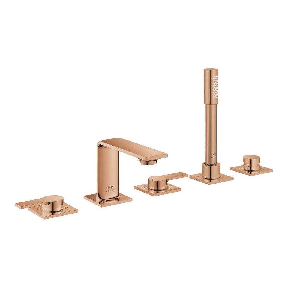 GROHE Allure 5-Loch-Wannenkombination #25221DA1 - warm sunset