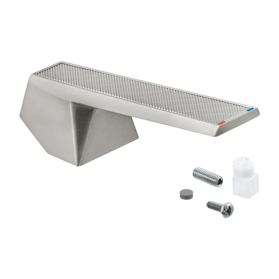 GROHE Allure Brilliant Hebel #101385DC00 - supersteel