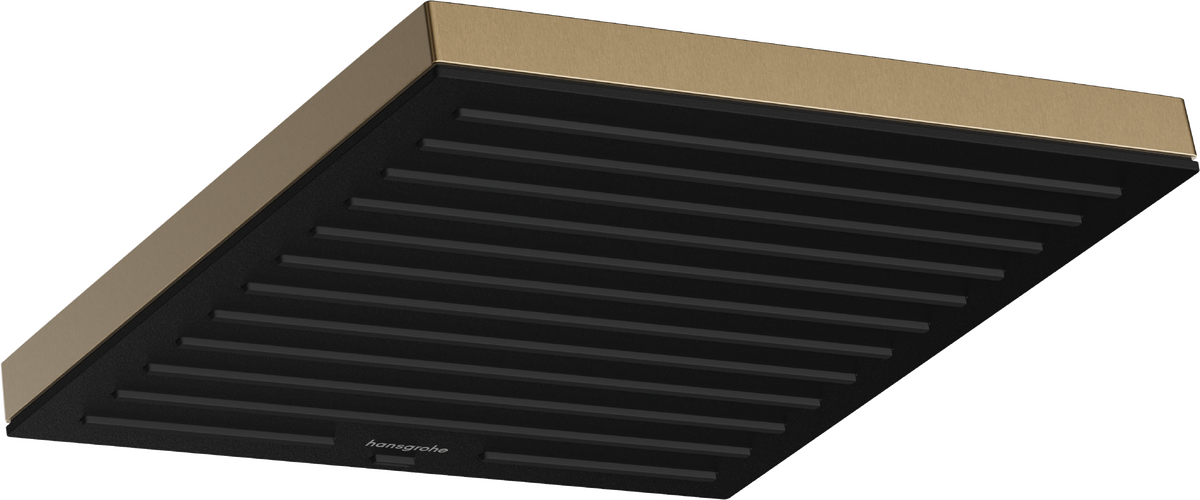 HANSGROHE Pulsify E Kopfbrause 260 1jet EcoSmart+ #24333140 - Brushed Bronze