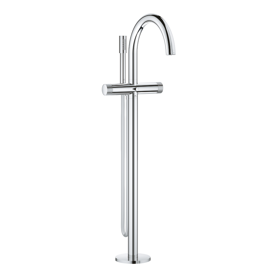GROHE Atrio Private Collection Wannenbatterie, 1/2″ #25229000 - chrom