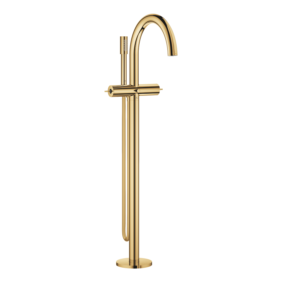 GROHE Atrio Private Collection Wannenbatterie, 1/2″ #25227GL0 - cool sunrise