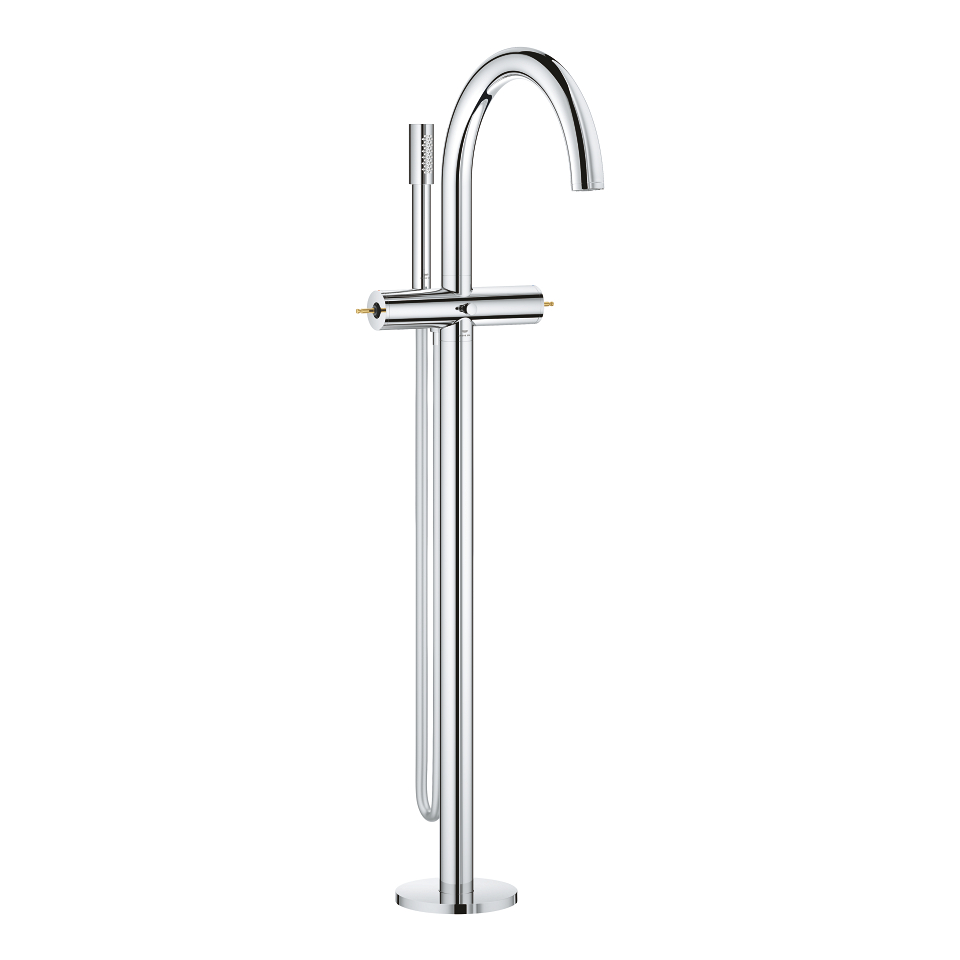 GROHE Atrio Private Collection Wannenbatterie, 1/2″ #25227000 - chrom