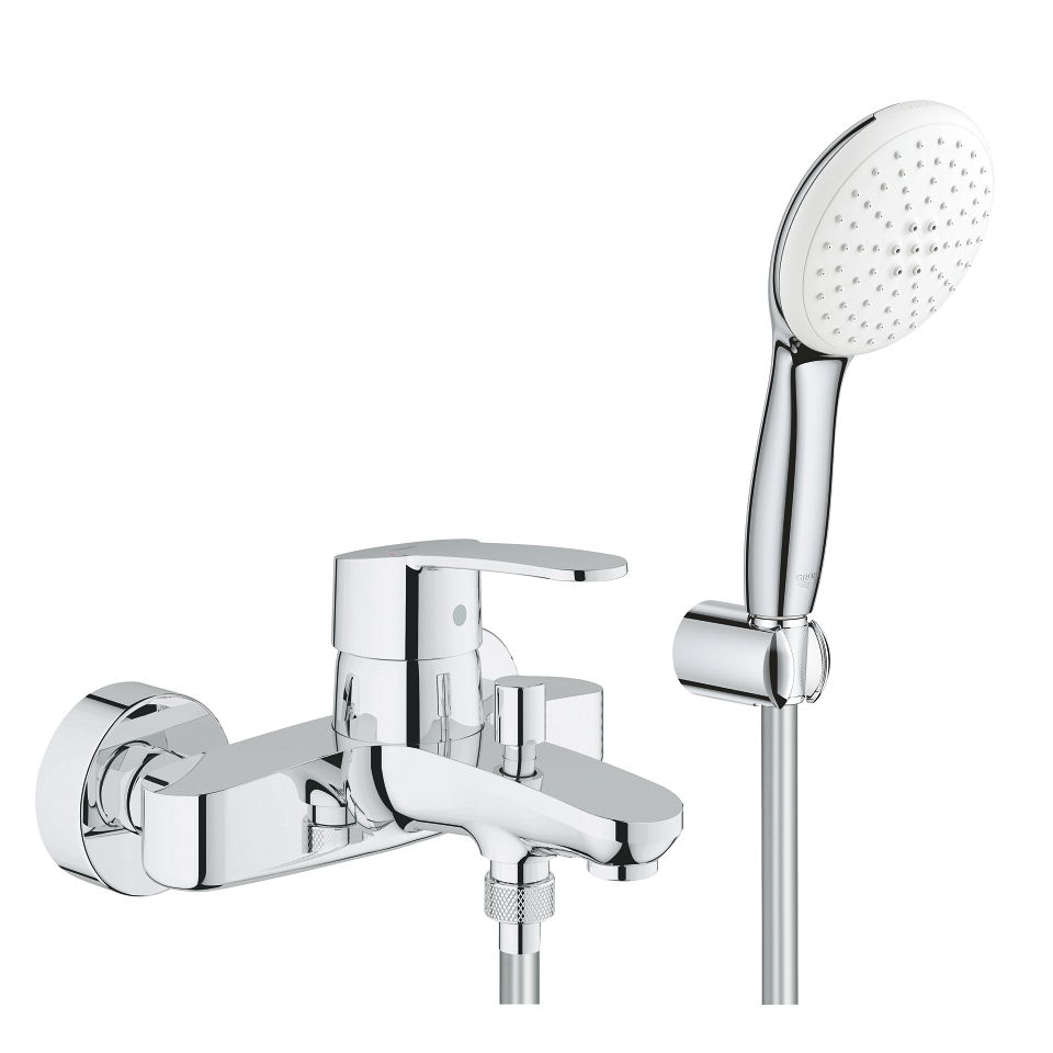GROHE Eurostyle Cosmopolitan Einhand-Wannenbatterie, 1/2″ #25275002 - chrom