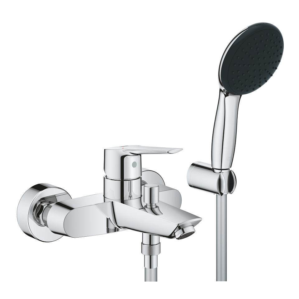 GROHE Start Einhand-Wannenbatterie, 1/2″ #25283002 - chrom