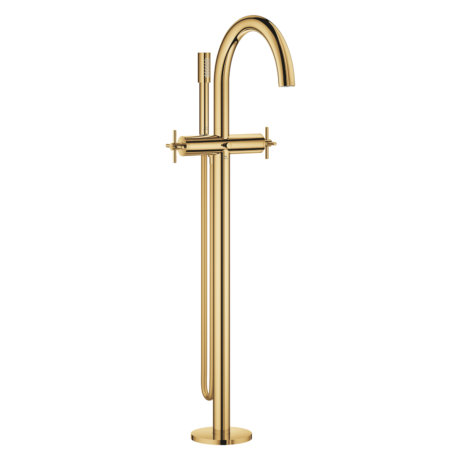 GROHE Atrio Wannenbatterie, 1/2″ #25272GL0 - cool sunrise