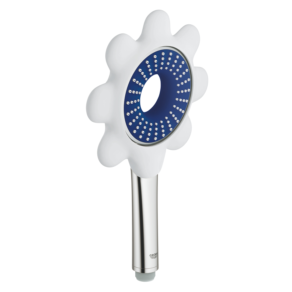 GROHE Rainshower Icon 100 Handbrause 1 Strahlart #26115TY0 - blau