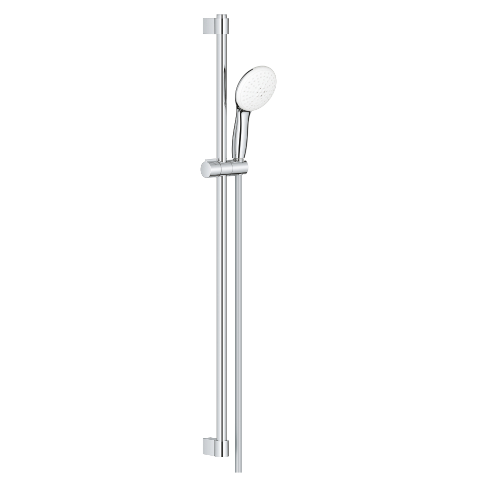 GROHE Tempesta 110 Brausestangenset 2 Strahlarten (Rain, Jet) #26163003 - chrom