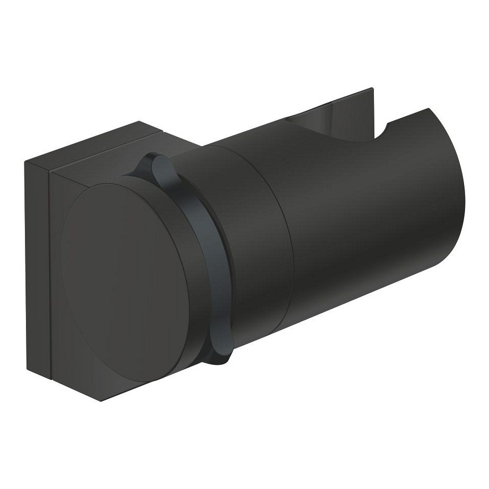 GROHE Vitalio Universal Wandbrausehalter #261832431 - matt black
