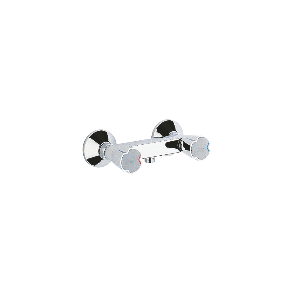 GROHE Costa Brausebatterie, 1/2″ #26330000 - chrom