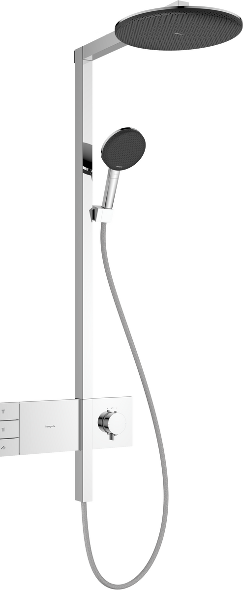 HANSGROHE Raindance Alive S Showerpipe 300 2jet mit ShowerSelect Comfort #24595000 - Chrom