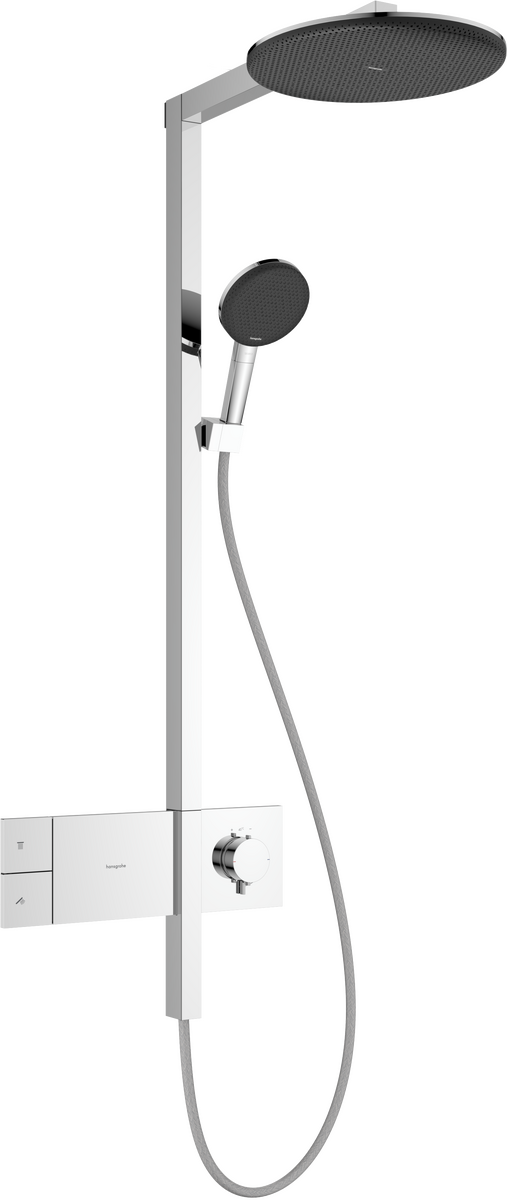 HANSGROHE Raindance Alive S Showerpipe 300 1jet mit ShowerSelect Comfort #24582000 - Chrom