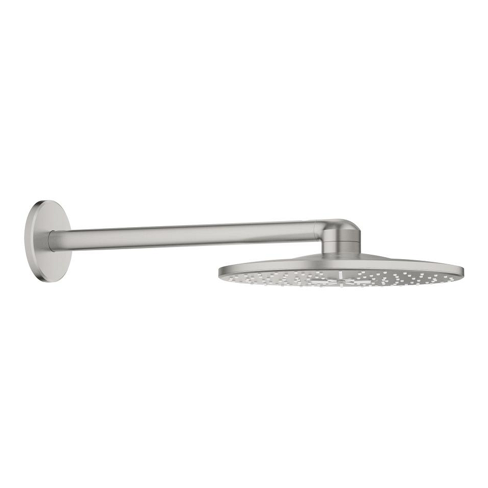 GROHE Rainshower SmartActive 310 Kopfbrause-Set 430 mm, 2 Strahlarten #26475DC0 - supersteel