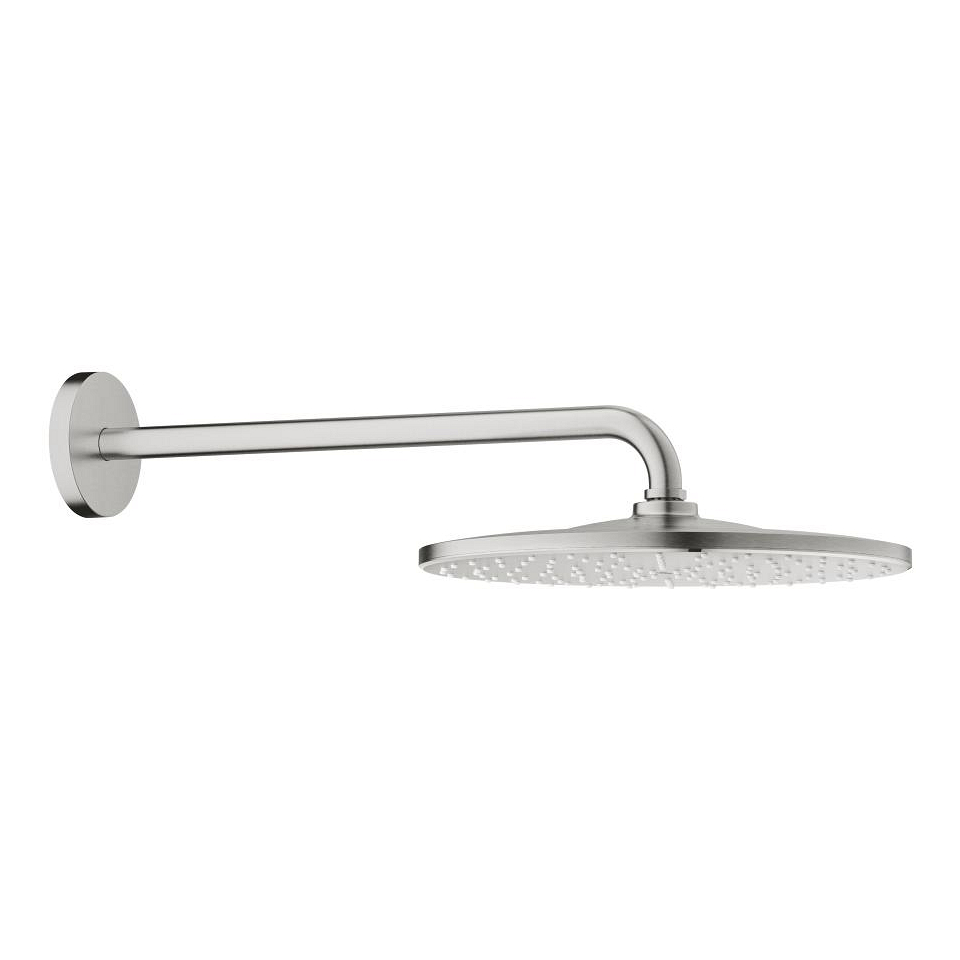 GROHE Rainshower Mono 310 Kopfbrause-Set 422 mm, 1 Strahlart #26558DC0 - supersteel