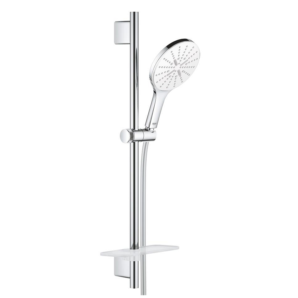 GROHE Vitalio SmartActive 150 Brausestangenset 3 Strahlarten #26598000 - chrom