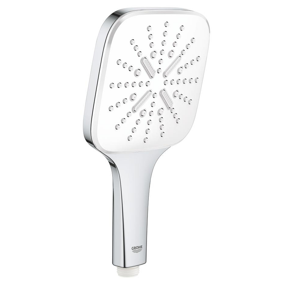 GROHE Vitalio SmartActive 130 Cube Handbrause 3 Strahlarten #26595000 - chrom