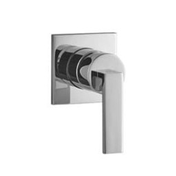 Bild von DORNBRACHT MEM Concealed single-lever shower mixer with cover rosette 36008780-00