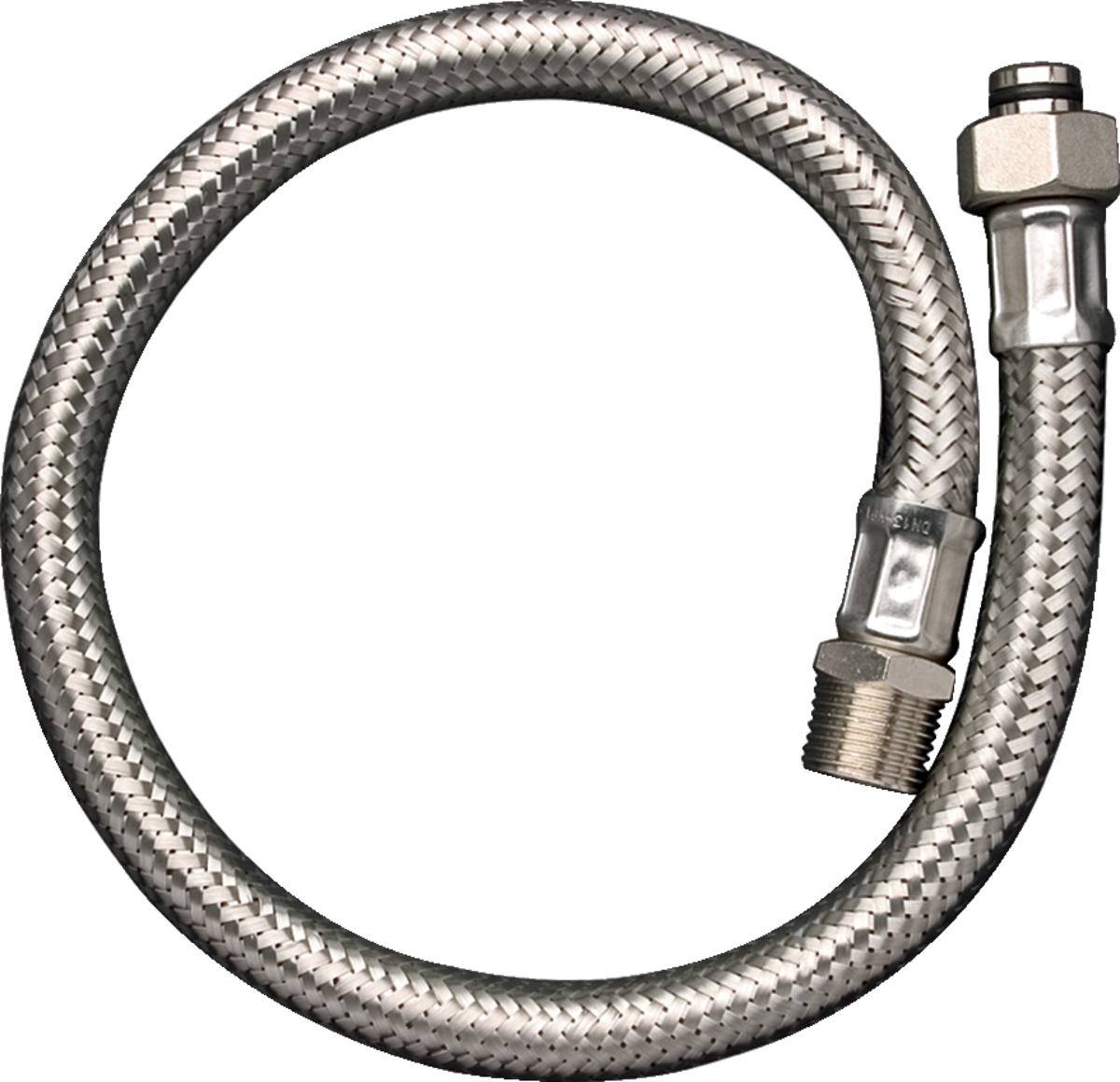 HANSGROHE Anschlussschlauch 800 mm R½ x G½ #25964000