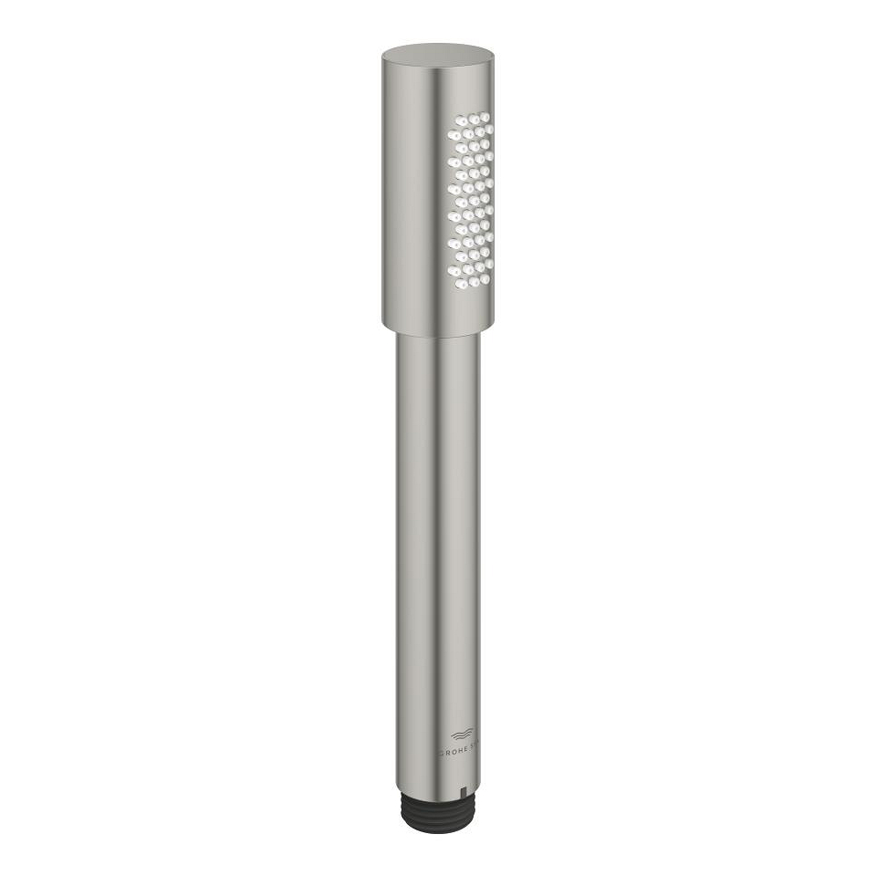 GROHE Rainshower Aqua Stick Handbrause 1 Strahlart #26866MS0 - satin steel