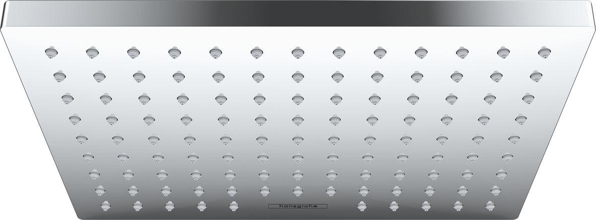 HANSGROHE Vernis Shape Kopfbrause 230 1jet EcoSmart #26283000 - Chrom