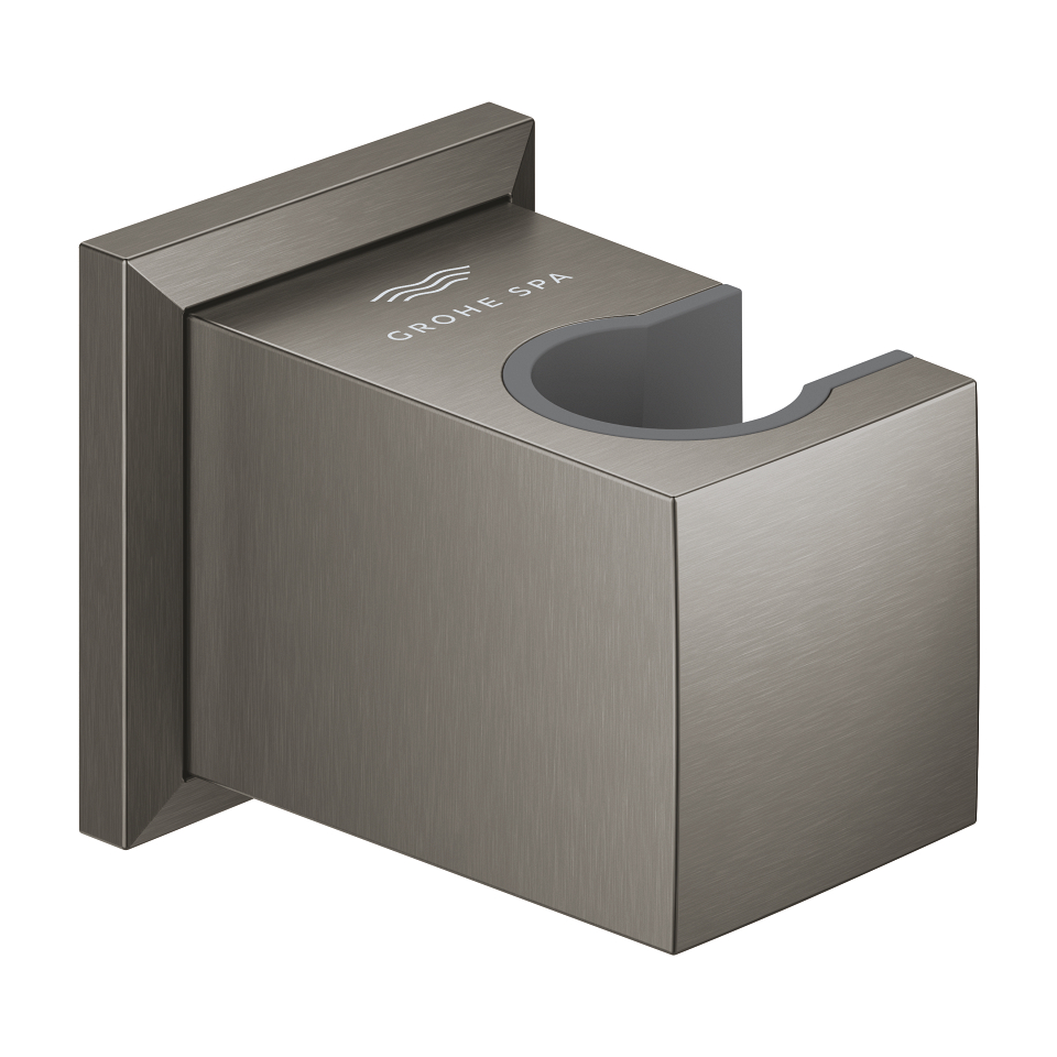 GROHE Allure Brilliant Wandbrausehalter #26847AL0 - hard graphite gebürstet