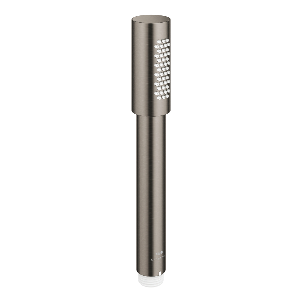 GROHE Rainshower Aqua Stick Handbrause 1 Strahlart #26866AL0 - hard graphite gebürstet