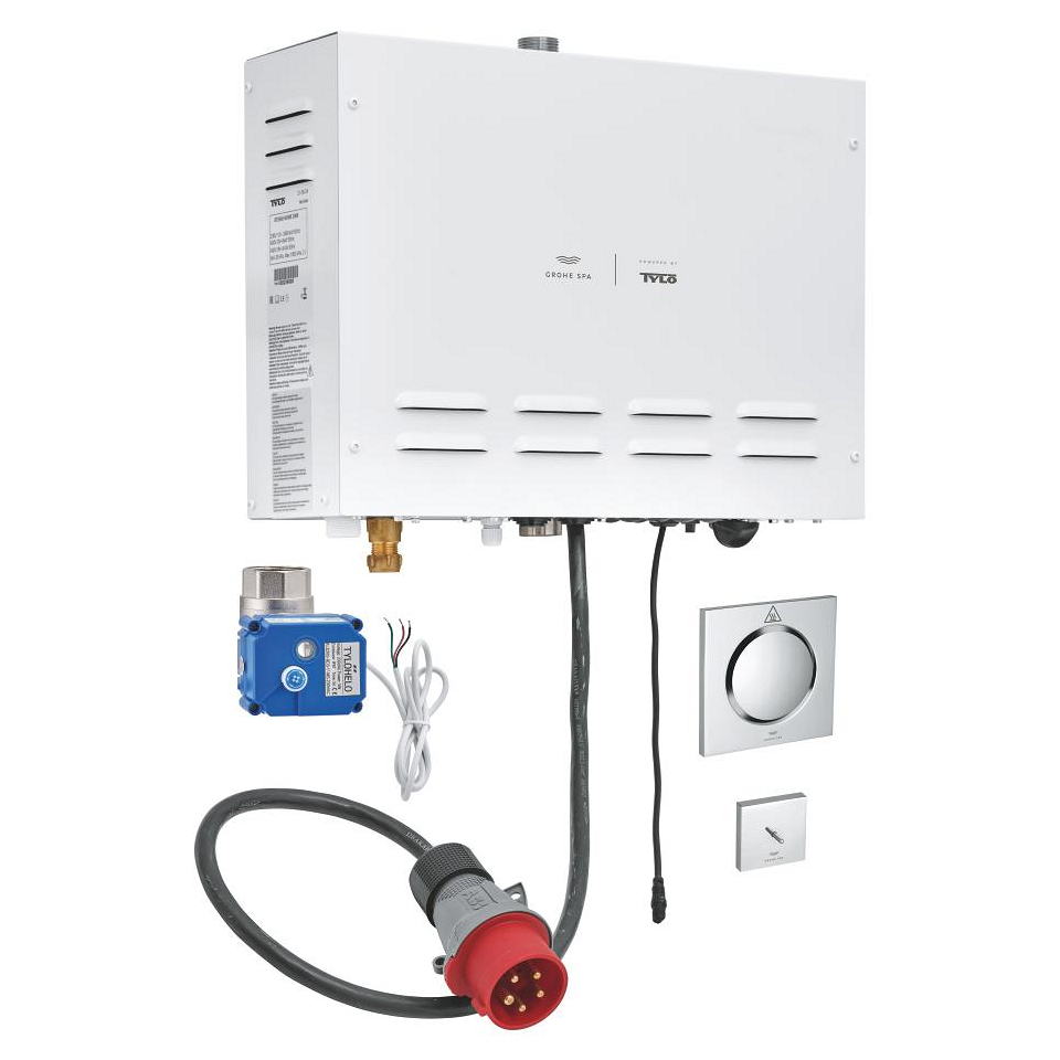 GROHE F-digital Deluxe Dampfgenerator #26828000