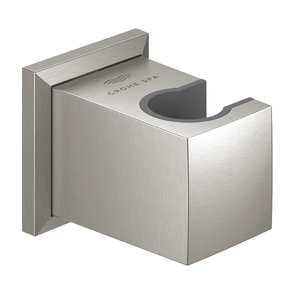 GROHE Allure Brilliant Wandbrausehalter #26847DC0 - supersteel