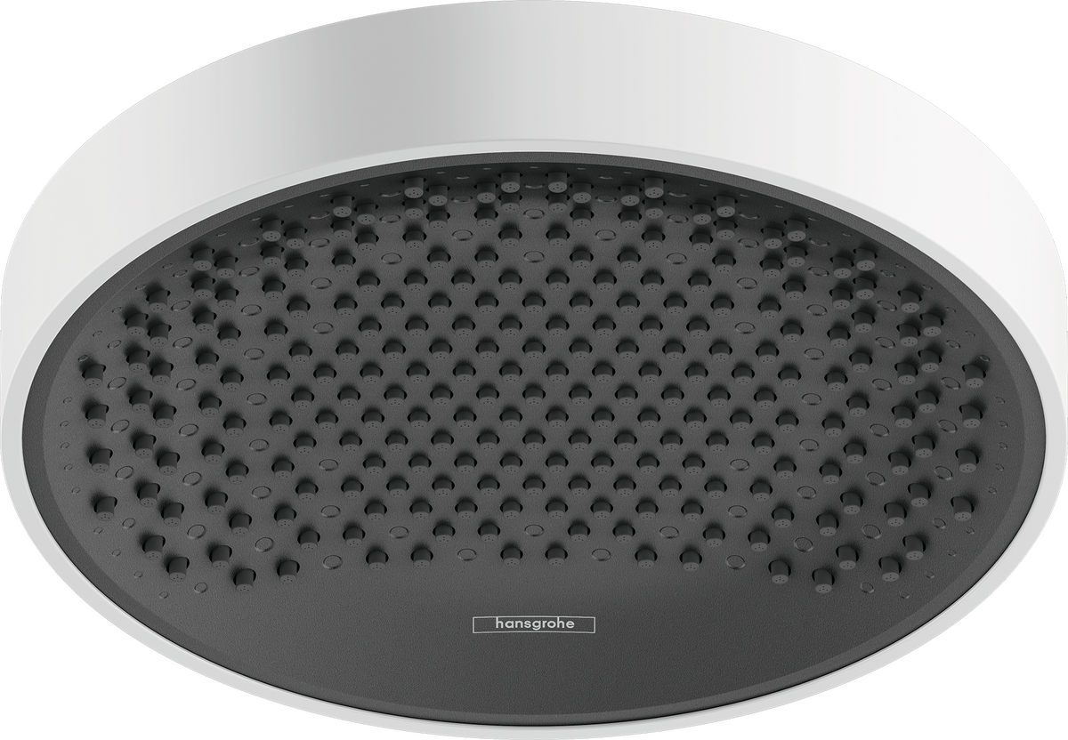 HANSGROHE Rainfinity Kopfbrause 250 1jet EcoSmart #26229700 - Mattweiß