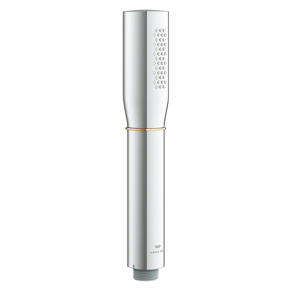 GROHE Grandera Stick Handbrause 1 Strahlart #26852IG0 - chrom/gold