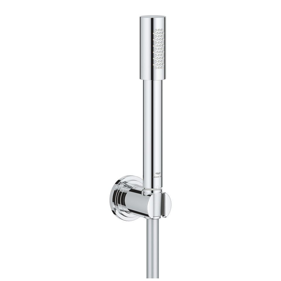 GROHE Rainshower Aqua Stick Wandhalterset 1 Strahlart #26892000 - chrom