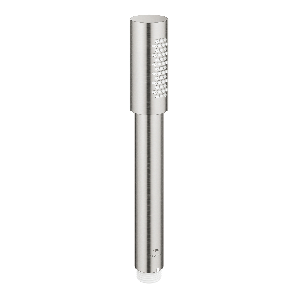 GROHE Rainshower Aqua Stick Handbrause 1 Strahlart #26866DC0 - supersteel