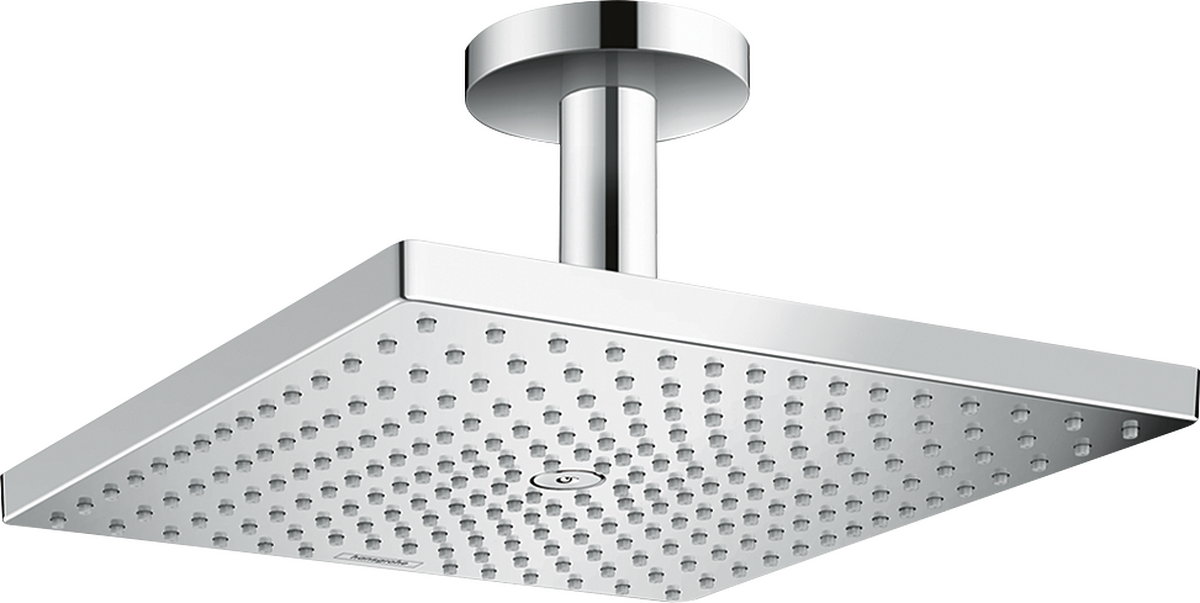 HANSGROHE Raindance E Kopfbrause 300 1jet EcoSmart mit Deckenanschluss #26251000 - Chrom