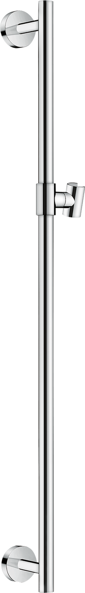 HANSGROHE Unica Brausestange Comfort 90 cm #26402000 - Chrom