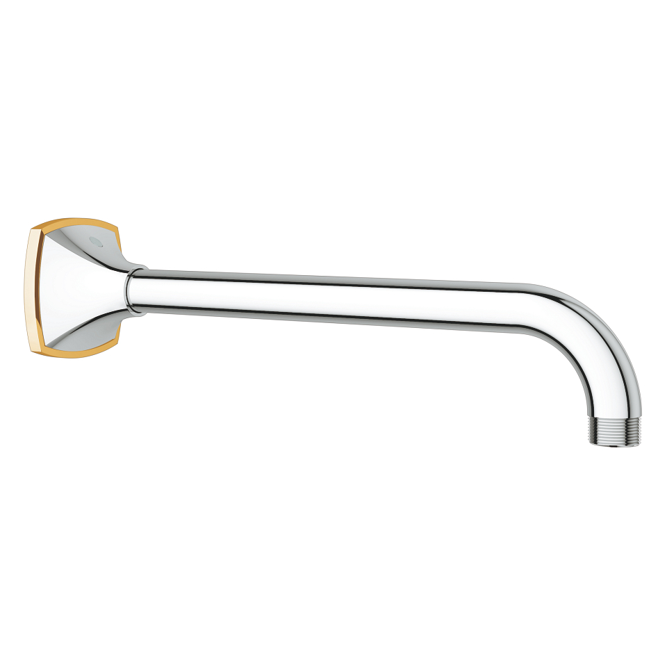 GROHE Rainshower Grandera Brausearm #26900IG0 - chrom/gold