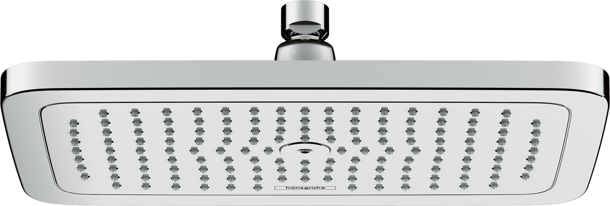HANSGROHE Croma E Kopfbrause 280 1jet EcoSmart #26258000 - Chrom