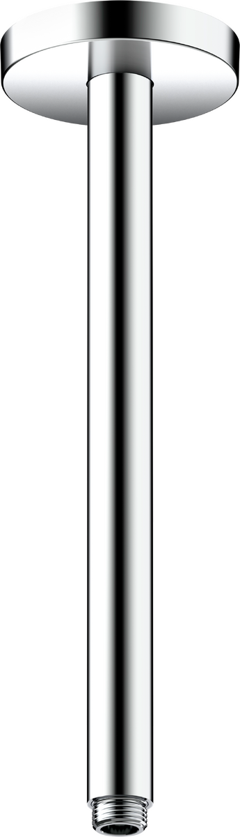 HANSGROHE AXOR ShowerSolutions Deckenanschluss 300 mm #26433000 - Chrom