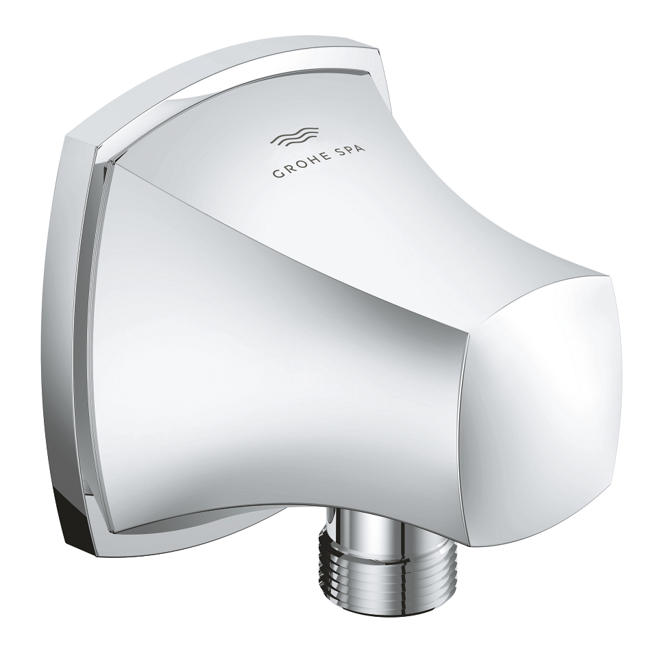 GROHE Grandera Wandanschlussbogen, 1/2″ #26897000 - chrom