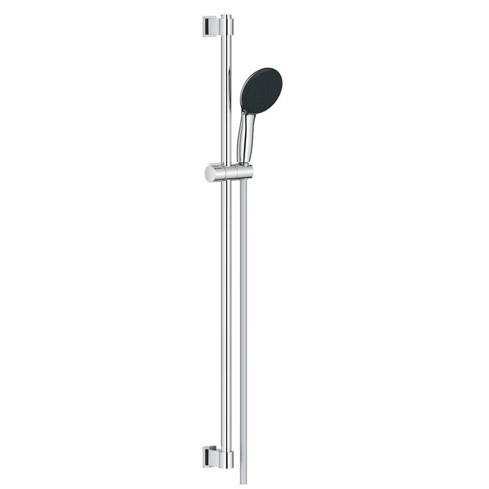 GROHE Vitalio Start 110 Brausestangenset 2 Strahlarten (Rain, Jet) #26955001 - chrom