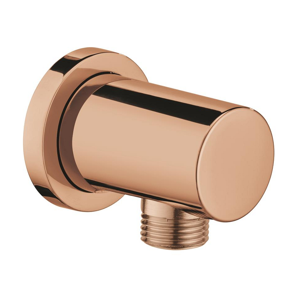 GROHE Rainshower Wandanschlussbogen, 1/2″ #27057DA0 - warm sunset