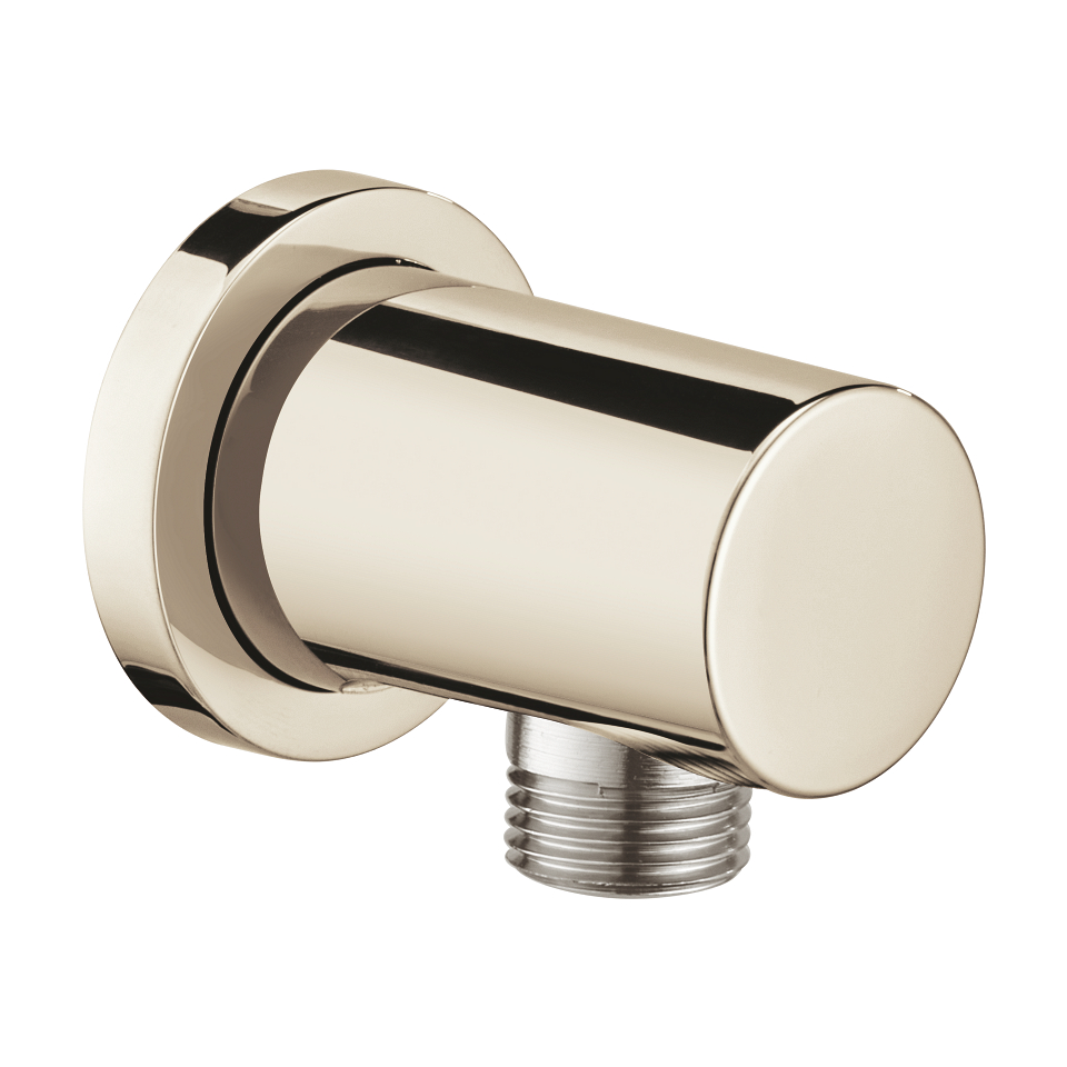 GROHE Rainshower Wandanschlussbogen, 1/2″ #27057BE0 - nickel poliert