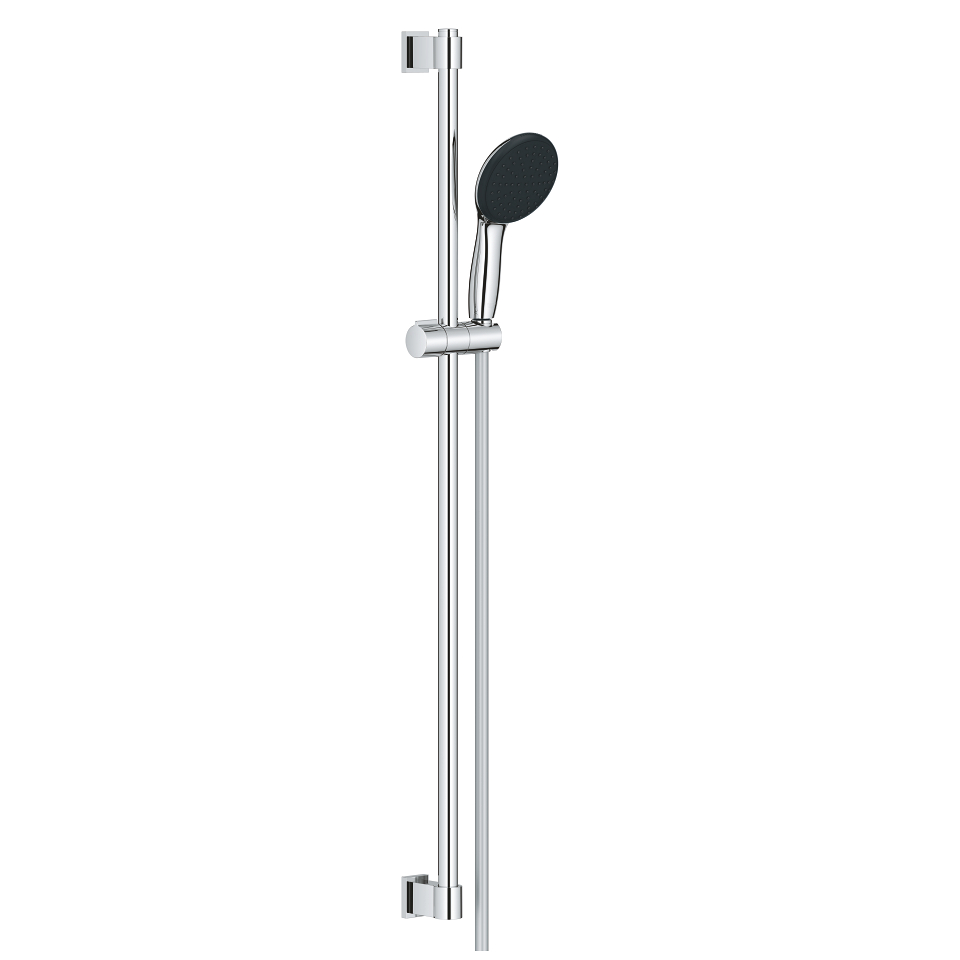 GROHE Vitalio Start 110 Brausestangenset 1 Strahlart (Rain) #26953001 - chrom