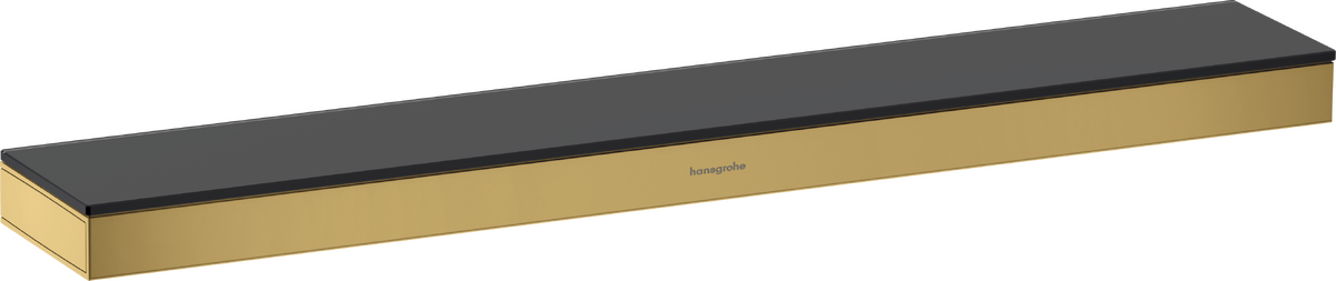 HANSGROHE Rainfinity Ablage 500 #26844990 - Polished Gold Optic
