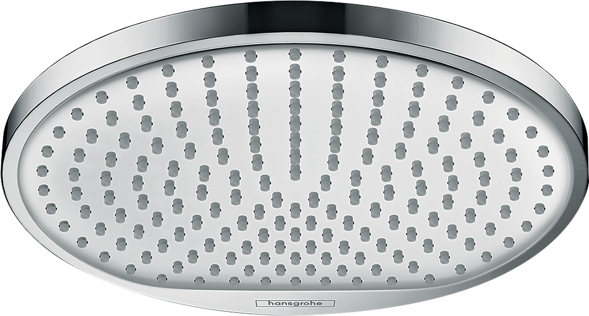 HANSGROHE Crometta S Kopfbrause 240 1jet EcoSmart #26724000 - Chrom