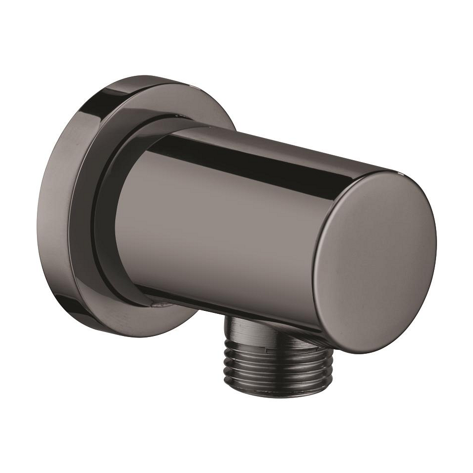 GROHE Rainshower Wandanschlussbogen, 1/2″ #27057A00 - hard graphite